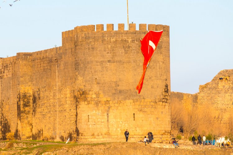 Walls of Diyarbakir