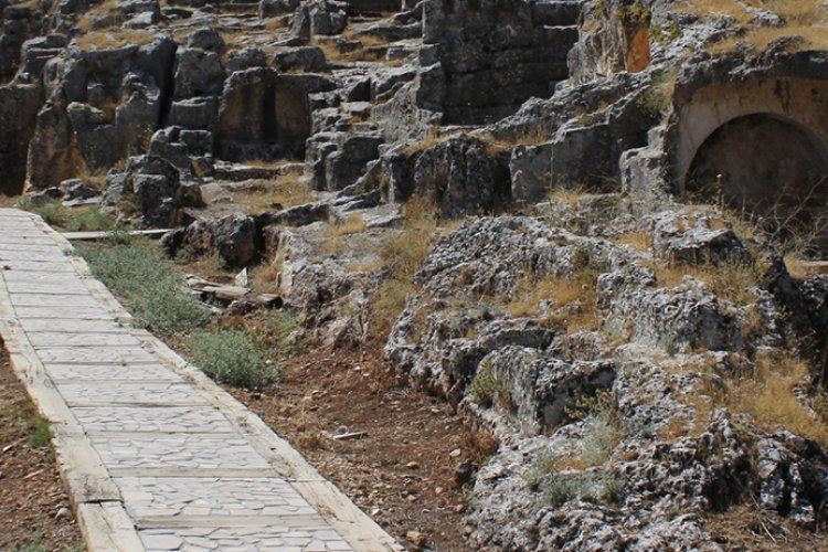 Perre Ancient City