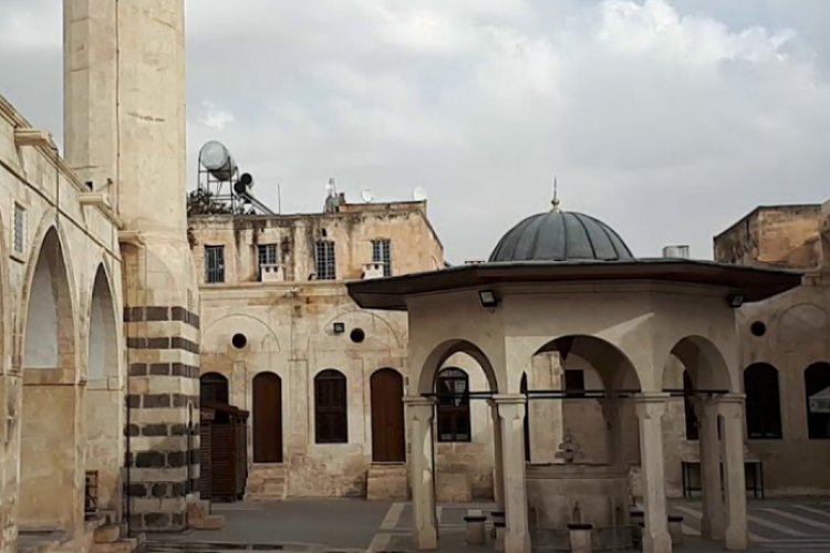 Ulu Camii / Tekke Camii