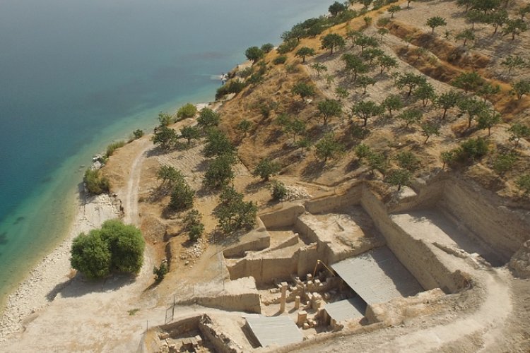 Zeugma Antike Stadt